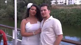 BODA TOÑIN Y RUTH PARTE 1