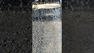 flexible pavement road WMM layer watersprinklingwork#highwayprojects#highwaydevelopment#construction