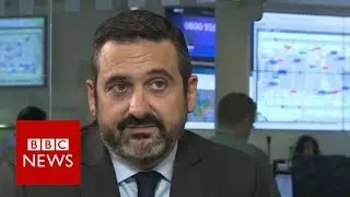 BA boss 'won't resign' over flight chaos - BBC News