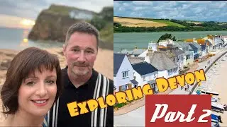 Exploring Devon - Part Two Salcombe and Hope Cove