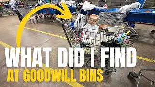I think I had enough of the Goodwill Bins • Thrift with me • secondhand resale and home decor