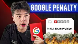 I found a Google Manual Penalty Loophole&hellip;(DON'T CLAP ME) - Building in Public Day 158
