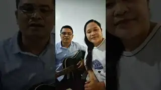 🌱 Constantly Abiding🌱 cover by Jhun and Steph. #singer #music