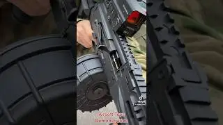 AK-15 Ebb ​⁠@lctairsoft6427 Replica from Titano Store ‼️🔥🔥🔥 #ak #airsoft #Shorts