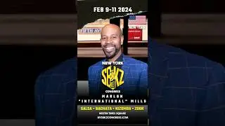 New York SBKZ Congress | SALSA | Marlon 