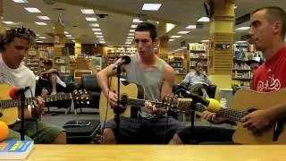 Transitions Radio Special Guest Band Long Miles