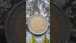 SPAIN 2 Euro 2002 coin value