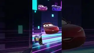 Wrong head Puzzle Disney Pixar Cars Funny #shorts #disneycars #lightningmcqueen