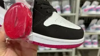 Cheap Jordan 1 Low Black Toe 2025 IB8971-106 Sale Online