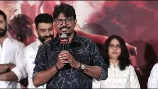 Screenplay Writer Vikram Kumar Speech at Viraatapalem Success Meet