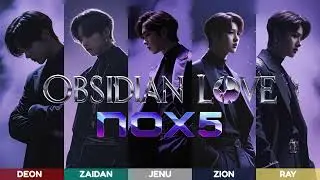 OBSIDIAN LOVE - NOX5