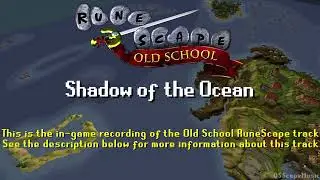 Old School RuneScape Soundtrack: Shadow of the Ocean