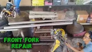 FRONT FORK REPAIR