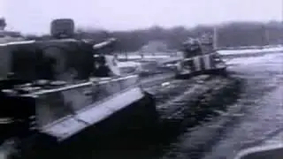WWII--Panzer VI 