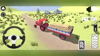 🇮🇳🇮🇳🇮🇳 Indian Tractor Simulator Game #1191 - Android Gameplay