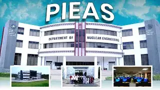 PIEAS stands as a cornerstone of PAEC&rsquo;s commitment to higher education and applied sciences