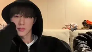 2025.12.23 비아이 버블라이브(보이는라이브)