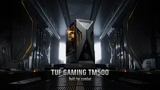 ASUS TUF Gaming TM500 (TM500MH) #AMD &ndash; NVIDIA&reg; GeForce RTX&trade; 5060 | 2026