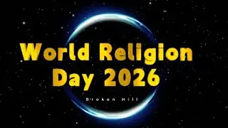 World Religion Day 2026