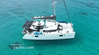 2018 Lagoon 450S | YachtX.com