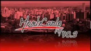 Prefixo - MonteCarlo FM - 90,3 MHz - Crici&uacute;ma/SC