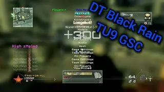 MW2 | TU9 | DTBlack Rain | Multiplayer | GSC Mod Menu | (RGH/JTAG) [+Download]