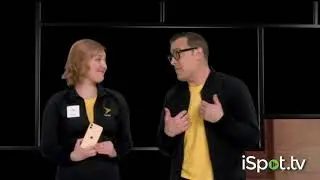 Sprint Commercial Picture Perfect iPhone 11 For $15