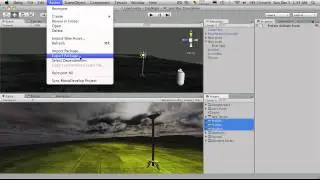 82. Unity3d Tutorial - Exporting A Unity Package