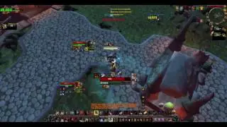 Arms warrior 2v2 arena Legion against big mouth furious gladiator Z&auml;t
