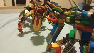 Spini vs SpinoRex