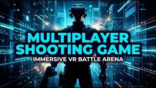 Multiplayer Shooting Game