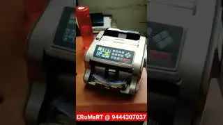 cash counting machines in chennai