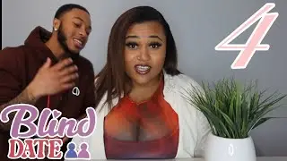 She Said This About Ra'Mel #blinddate