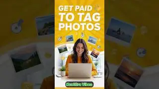Get Paid to Tag Photos Online New Legit Remote Job 2025