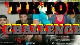 TIK TOK CHALLENGE😂😂[BANTAYAN VINERS]