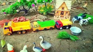 Diy tractor, hino 8j bus, kerin gari, excavator, bulldozer gari, tata truck | Jan 13 20262:30 PM