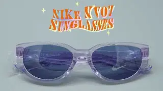 Nike NV07 Sunglasses (Review + On Face)