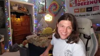 SMEEBLE MY BALLS TILL I BUST | NEW PFP | no idk when next stream | FOLLOW THE MAIN CHANNEL | !discor