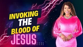 Invoking the Blood of Jesus #prayer #fasting #fireprayers #drevetteyoung