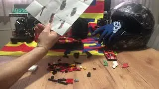 Lego 30709 Ferrari F499p