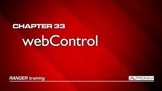 RANGER analyzers tutorial: [33] webControl