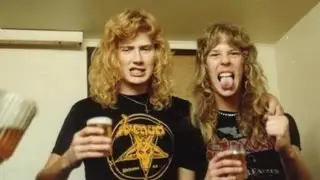 Top Ten Heavy  Metal Singers Of All Time (List of Metal)
