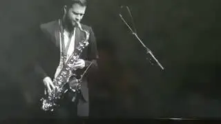 MOVE ON UP @lumbersax