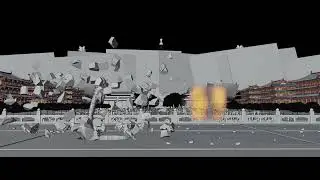 Moving Meditation Video