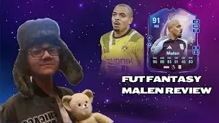 &ldquo;M9 IS BACK?!&rdquo; 91 FUT FANTASY MALEN REVIEW- EA FC 25