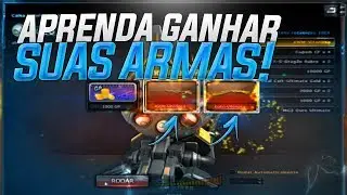 [CF] MERCADO NEGRO TEM MACETE ?  | APRENDA COMO GANHAR SUAS ARMAS DE M.N