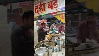 Kanpur Ka Viral Flying khaste ❤️🔥 #kanpurfoods #food #streetfood