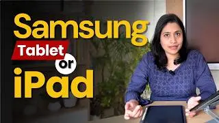 iPad vs Android Tablet 🤔 Kaun Better Hai?