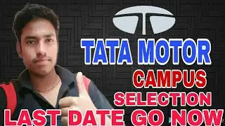 Tata motors campus selection job iti polytechnic 10th 12th pass( INDUSTRIAL JOB GURU )