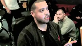 Mohammde Ali i Redline Studion